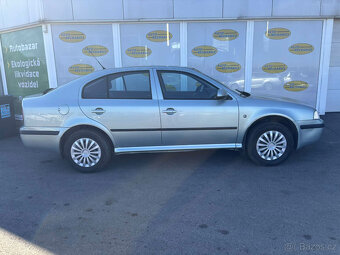 Prodám Škoda Octavia 1.6 MPi - 8