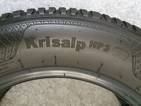 2x -- 185/65 R15 Zimní pneu Kleber Krisalp HP3 -- - 8
