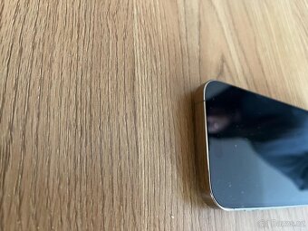 iPhone 14 Pro 128 GB – Zlatý – TOP stav – Záruka do 8/2025 - 8