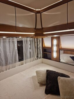 DETHLEFFS CARALINE 590 R.V.2016 MODEL 2017 WC S MACERATOREM - 8