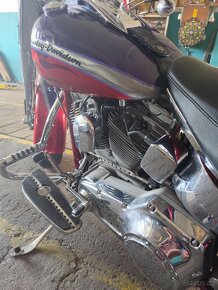 HARLEY DAVIDSON FAT BOY CVO SCREAMIN EAGLE - 8