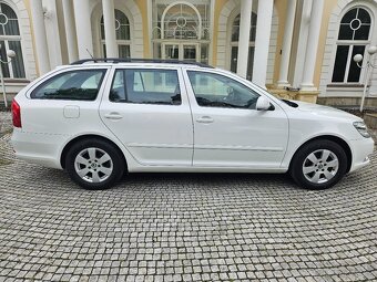Škoda Octavia 1.6 TDI 77 kW mod. 2013, 167.000 km Dovoz SRN - 8