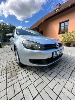 Vw Golf 6 1.2 tsi 77kw - STK od 5/2025 - 8