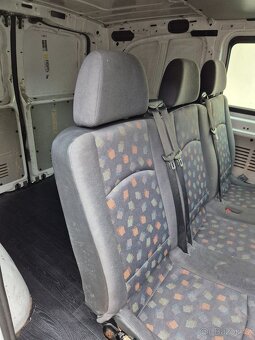 Vito Viano 638.639 i 4x4, Sprinter - 8