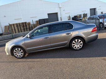 Škoda Superb 2.0 TDI 103 KW, 2012 - 8