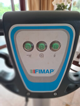 Prodám podlahový čistící stroj Fimap Genie E - 8