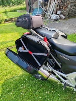 Honda NC700X - 8