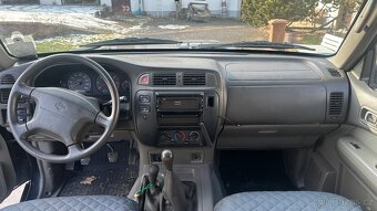 Nissan Patrol Y61 2.8td - 8