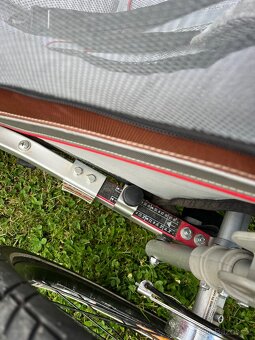 Turisticky kocar Thule Chariot CX1 - 8