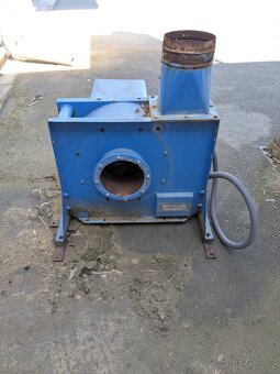 Odsávání prachu / Odsávací ventilátor - 8