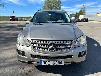 Mercedes-Benz Třídy M ML 280cdi 140kW - 8