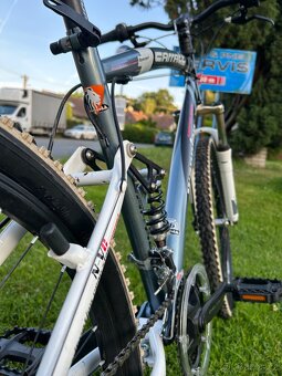 Horské kolo Carratt 46 - 8