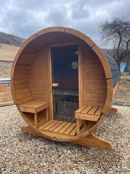 Sudova sauna - 8