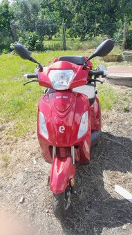 Elektrická tříkolka Racce Way 1000w - 8