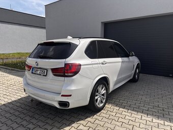 Prodám BMW X5 xDrive30D 190kw M-Packet odpočet DPH, r.v.2016 - 8