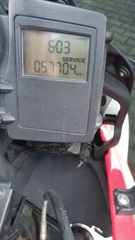 BMW F 650 GS twinn v - 8