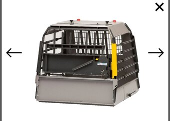 Klec pro psa - Variocage Compact XL - 8