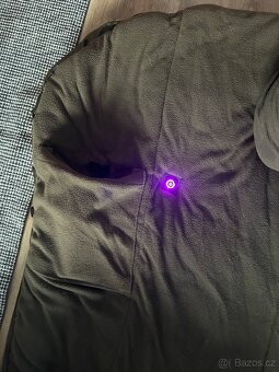 Vyhřívaný spacák AVID CARP XL - 8