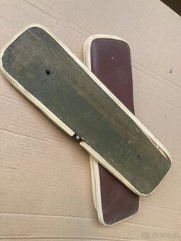 Svetielko s krížom na uaz 452, sanitka - 8