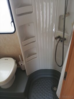 Obytné auto Fiat Ducato, 84000KM - 8