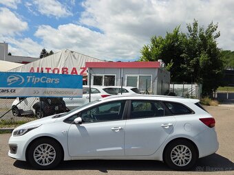 Kia Cee´d, i NA SPLÁTKY BEZ REGISTRU VŠEM 218 000KM - 8
