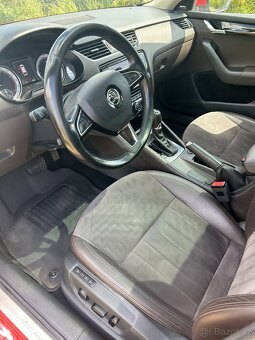 Škoda Octavia III combi, 4x4, L&K - 8