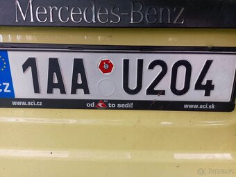 Mercedes-Benz Vito 2,2cdi 85kw extralong 5-8míst - 8