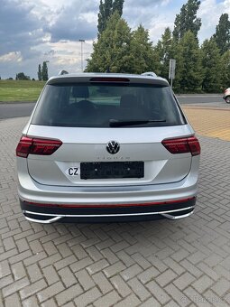 VW Tiguan Elegance 2.0TDI DSG M.Rok22, ZÁRUKA - 8