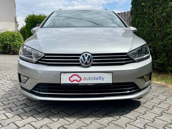 Volkswagen Golf Sportsvan 2,0 TDi DSG EXECUTIVE / 2016 - 8