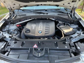 BMW X3 3.0DXdrive - 8
