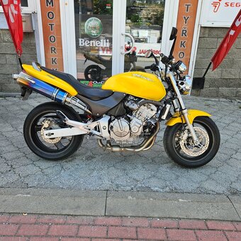 Honda CB 600 F Hornet, laděný výfuk Scorpion - 8