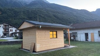 Lago Como ,Lago Mezzola ,Itálie - 8