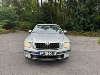 Škoda Octavia, 1.9 TDI / 77 kW - 8