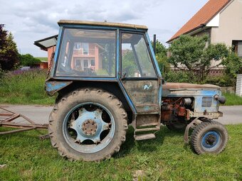 Zetor 6711 - 8