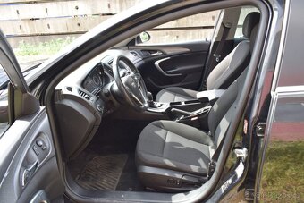 Opel Insignia 2.0CDTi/FACELIFT 2014/MANUÁL/ - 8