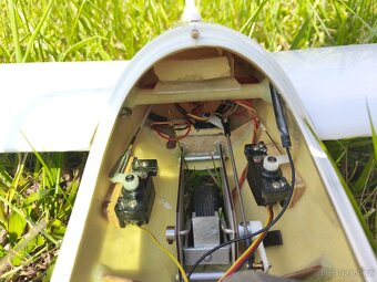 RC model větroně ASW-27 3m - 8