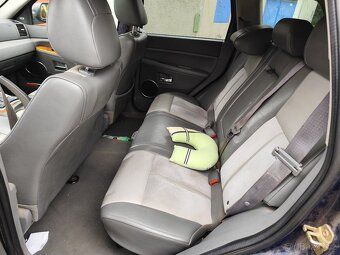 Jeep grand Cherokee - 8