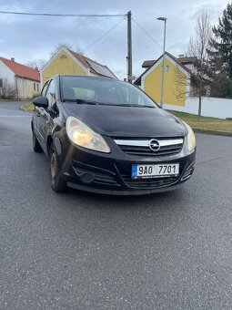 Opel Corsa 1,3 dcti - 8