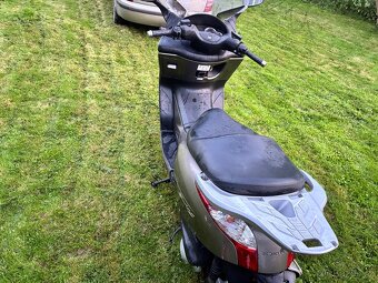 Honda S wing 125 - 8