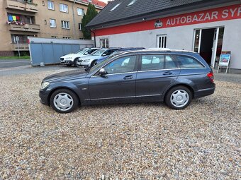 Mercedes-Benz C 200 CDi 100KW Avantgarde , Tažné, Kombi - 8