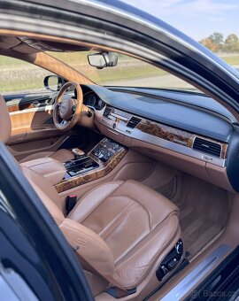 Audi A8, V8 4.2 / krásný stav - 8
