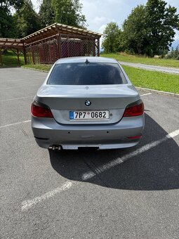 Bmw e60 530D - 8