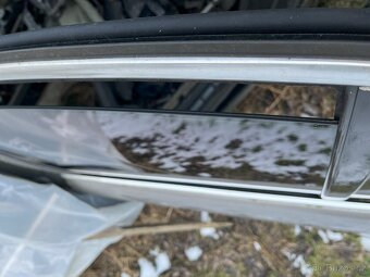 BMW 7-er E65/E66 zadní dvojitá okna - 8