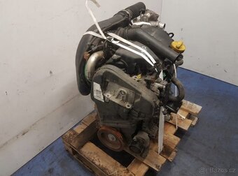 RENAULT CLIO III 1.5 DCI MOTOR K9K770 - 8