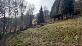 Pozemek ve Vimperku, výstavba do 25m2, investice - 8