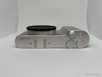 Leica TL2 - originál balenie / stav nového kusu - 8