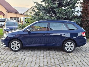 Škoda Fabia 3 1.0 TSi Combi Ambition 70 kW |2018| 87 500 m - 8