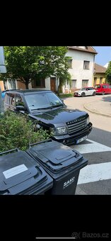 LAND ROVER RANGE ROVER TDV6 HSE - 8