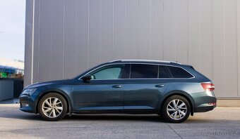 Škoda Superb Combi 2.0 TDI Style. /AJ NA SPLÁTKY /PROTIÚČET/ - 8