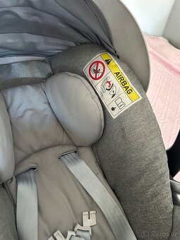 Autosedačka Cybex Cloud Z i-Size - 8